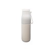Bouteille isotherme 'Zeibu', beige, 550 ml