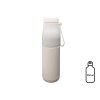 Bouteille isotherme 'Zeibu', beige, 550 ml