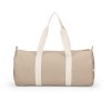 SAINT SPORT. Sac de sport en coton recyclé et polyester recyclé (380 g/m²)