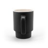 KUERTEN. Tasse en céramique avec finition mate 330 ml