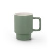 KUERTEN. Tasse en céramique avec finition mate 330 ml