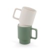 KUERTEN. Tasse en céramique avec finition mate 330 ml