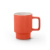 KUERTEN. Tasse en céramique avec finition mate 330 ml