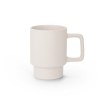 KUERTEN. Tasse en céramique avec finition mate 330 ml