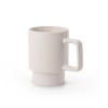 KUERTEN. Tasse en céramique avec finition mate 330 ml