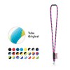 WISBECH. Lanyard en polyamide personnalisée