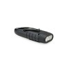 SOLARKY. Lampe torche compacte de 0'5 W en ABS, avec 3 LED blanches de 90 lumens