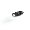 SOLARKY. Lampe torche compacte de 0'5 W en ABS, avec 3 LED blanches de 90 lumens