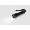 YVIAN. Lampe torche rechargeable de 10 W en aluminium (100% rAL)