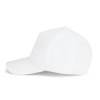 ASHTON. Casquette 100 % coton (260 g/m²) à 5 panneaux