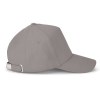 ASHTON. Casquette 100 % coton (260 g/m²) à 5 panneaux