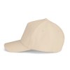 ASHTON. Casquette 100 % coton (260 g/m²) à 5 panneaux