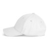 NATHAN. Casquette 100 % coton (260 g/m²) à 6 panneaux