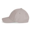 NATHAN. Casquette 100 % coton (260 g/m²) à 6 panneaux