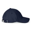 NATHAN. Casquette 100 % coton (260 g/m²) à 6 panneaux