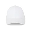 NATHAN. Casquette 100 % coton (260 g/m²) à 6 panneaux