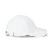 NATHAN. Casquette 100 % coton (260 g/m²) à 6 panneaux