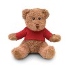 Peluche ourson avec t-shirt - JOHNNY T