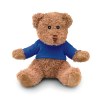 Peluche ourson avec t-shirt - JOHNNY T