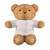 Peluche Ourson t-shirt 23cm - JACKIE