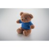 Peluche Ourson t-shirt 23cm - JACKIE