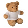 Peluche Ourson t-shirt 23cm - JACKIE