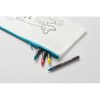 Trousse 4 crayons de couleur - CRAY