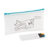 Trousse 4 crayons de couleur - CRAY