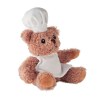 Ours en peluche chef cuisinier - TEDDCHEF