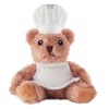 Ours en peluche chef cuisinier - TEDDCHEF