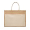 Sac shopping en jute - BAGA