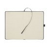 Carnet A5 rigide en RPET - CORDI NOTE