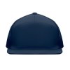 Casquette visière plate 7 pans - BEAD