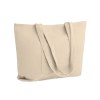 Grand sac shopping en velours - CORDY G