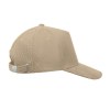 Casquette 5 pans en velours - WALE