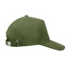 Casquette 5 pans en velours - WALE