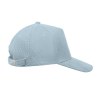 Casquette 5 pans en velours - WALE