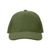 Casquette 5 pans en velours - WALE