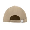 Casquette 5 pans en velours - WALE