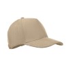 Casquette 5 pans en velours - WALE