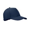 Casquette 5 pans en velours - WALE