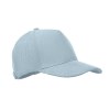 Casquette 5 pans en velours - WALE