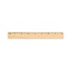 Règle en bois 20cm - RULER20