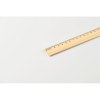 Règle en bois 20cm - RULER20