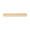 Règle en bois 20cm - RULER20
