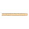 Règle en bois 30cm - RULER30