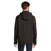 RACE HOODED MEN VESTE - RACE HOODED MEN