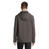 RACE HOODED MEN VESTE - RACE HOODED MEN