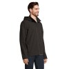 RACE HOODED MEN VESTE - RACE HOODED MEN
