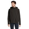 RACE HOODED MEN VESTE - RACE HOODED MEN